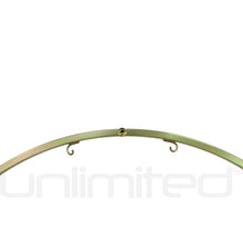 Load image into Gallery viewer, Tone of Life Triple Arched Gong Stand for 32" to 42" Gongs