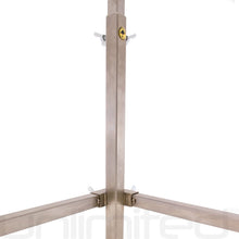 Load image into Gallery viewer, Tone of Life Travel Stand for up to 42" Gongs