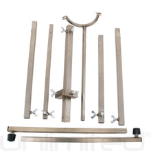 Load image into Gallery viewer, Tone of Life Travel Stand for up to 42" Gongs