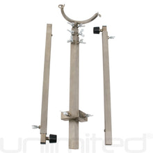 Load image into Gallery viewer, Tone of Life Travel Stand for up to 42" Gongs