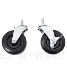 Load image into Gallery viewer, Everyday Miracle Gong Stands for 22" to 40" Gongs
