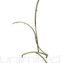 Load image into Gallery viewer, Tone of Life Triple Arched Gong Stand for 32" to 42" Gongs
