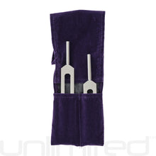 Load image into Gallery viewer, Jonathan Goldman's D n' A Phi Ratio Tuning Fork Kit
