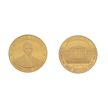 Load image into Gallery viewer, Ruth Bader Ginsburg (RBG) Commemorative Coin
