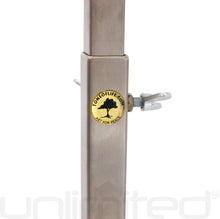Load image into Gallery viewer, Tone of Life Travel Stand for up to 42" Gongs
