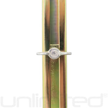 Load image into Gallery viewer, Tone of Life Double Gong Stands for Two 20" to 42" Gongs
