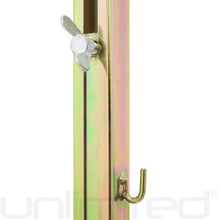 Load image into Gallery viewer, Tone of Life Double Gong Stands for Two 20" to 42" Gongs
