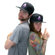 Load image into Gallery viewer, Unlimited Hamsa Snapback Hat
